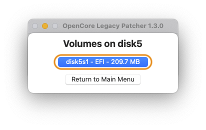 OpenCore Legacy Patcher 24