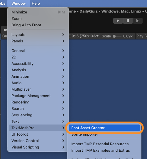 Unity】TextMesh Proで日本語表示 完全ガイド
